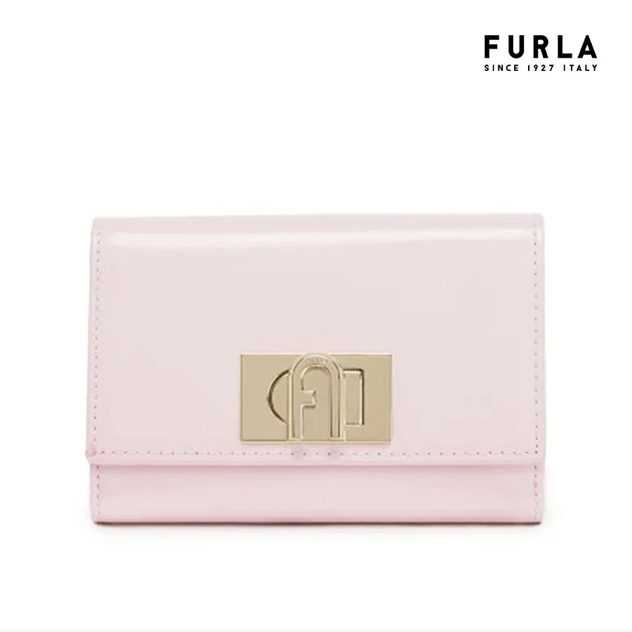 Ví Nữ FURLA 1927 M Compact Wallet Vernice