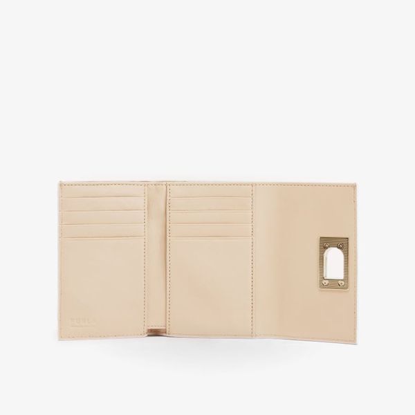 Ví Nữ FURLA 1927 M Compact Wallet Vernice