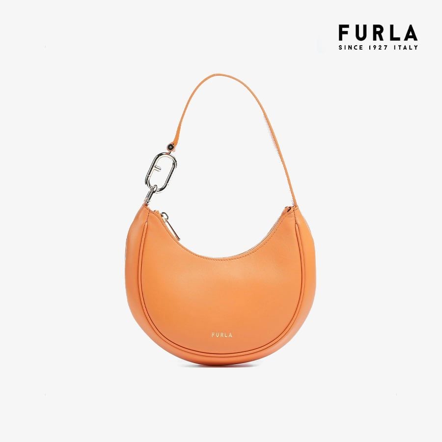 Túi Đeo Vai Nữ FURLA Primavera S Shoulder Bag Vitello Roma