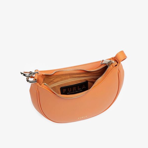 Túi Đeo Vai Nữ FURLA Primavera S Shoulder Bag Vitello Roma