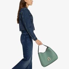 Túi Đeo Hông Nữ FURLA Primula S Hobo Vitello St.Daino New