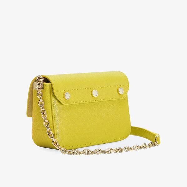 Túi Đeo Chéo Nữ FURLA Metropolis Mini C.Body Detachable Flap Vitello Milos