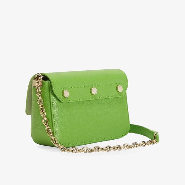 Túi Đeo Chéo Nữ FURLA Metropolis Mini C.Body Detachable Flap Vitello Milos