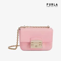 Túi Đeo Chéo Nữ FURLA Metropolis Mini Crossbody Vitello Roma