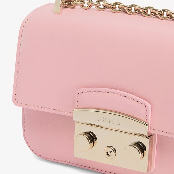 Túi Đeo Chéo Nữ FURLA Metropolis Mini Crossbody Vitello Roma