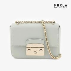 Túi Đeo Chéo Nữ FURLA Metropolis Mini Crossbody Vitello Roma