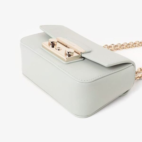 Túi Đeo Chéo Nữ FURLA Metropolis Mini Crossbody Vitello Roma