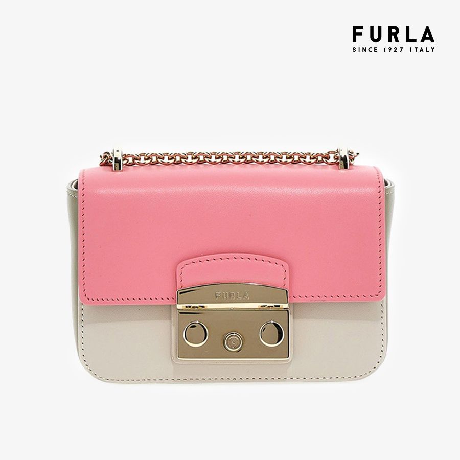 Túi Đeo Chéo Nữ FURLA METROPOLIS MINI CROSSBODY