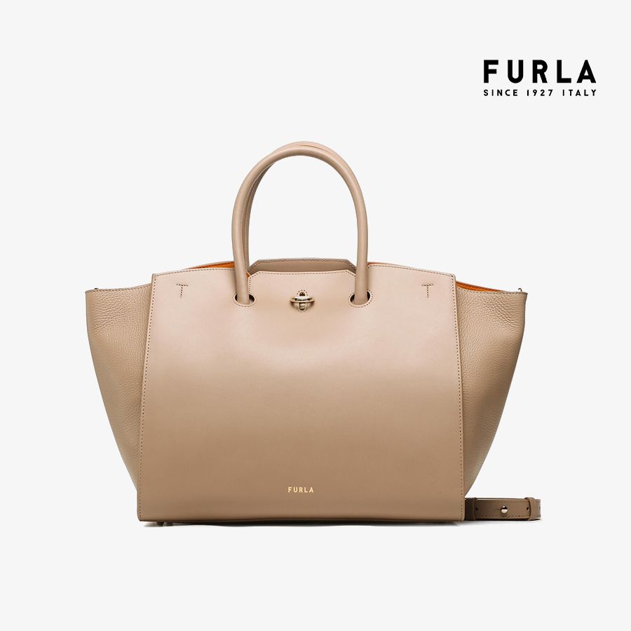 Túi Tote Nữ FURLA Genesi L Tote