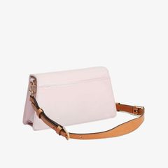 Túi Đeo Vai Nữ FURLA Zoe Mini Shoulder Bag Vernice Vacchetta