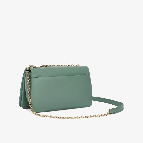 Túi Đeo Chéo Nữ FURLA Lulu Mini Crossbody Vitello Cloud