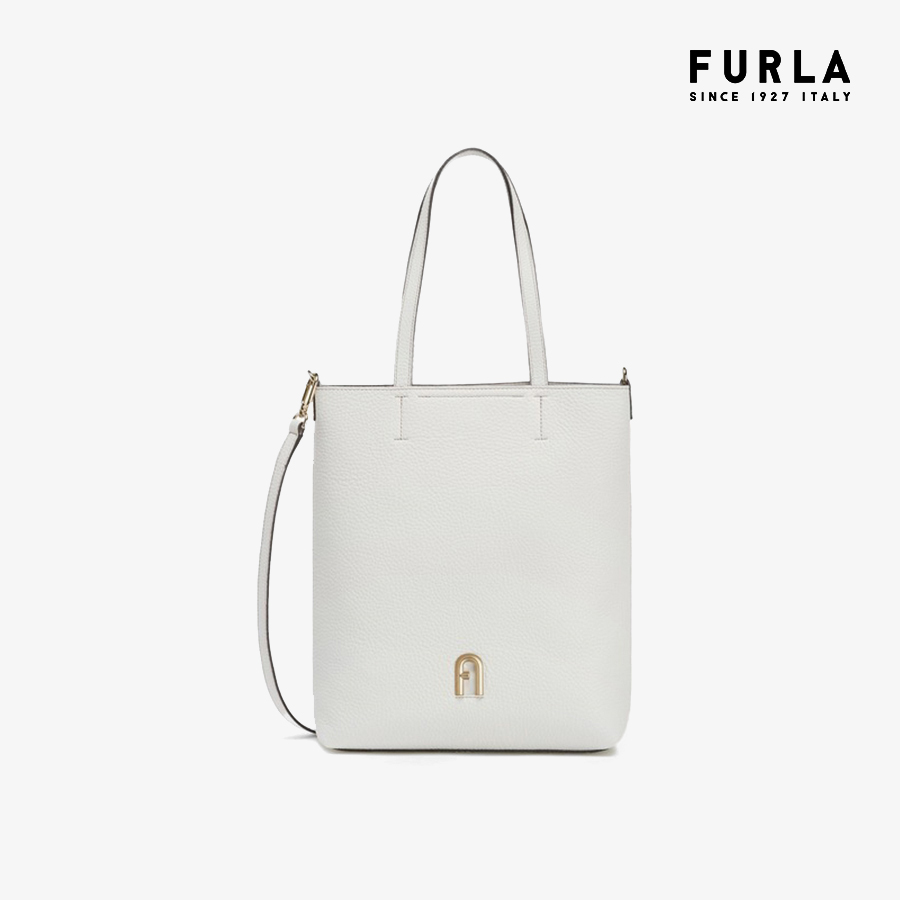 Túi Tote Nữ FURLA Primula M Tote N/S Vitello St.Daino New – GOSUMO.VN