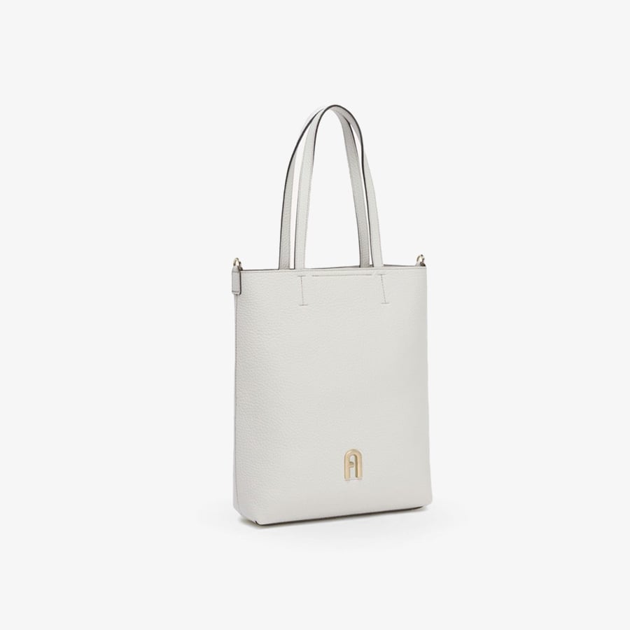Túi Tote Nữ FURLA Primula M Tote N/S Vitello St.Daino New – GOSUMO.VN