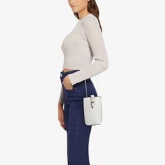 Túi Đeo Chéo Unica FURLA Mini Vertical Crossbody - Vitello Roma