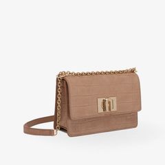 Túi Đeo Chéo FURLA 1927 Mini Crossbody 20 - Vitello St.Cocco Nabuk