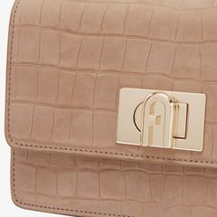 Túi Đeo Chéo FURLA 1927 Mini Crossbody 20 - Vitello St.Cocco Nabuk