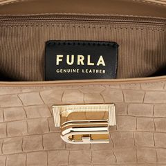 Túi Xách Tay FURLA 1927 Mini Top Handle - Vitello St.Cocco Nabuk