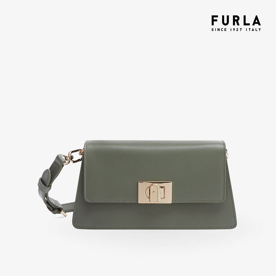 Túi Đeo Vai FURLA Zoe Mini Shoulder Bag - Vitello Roma