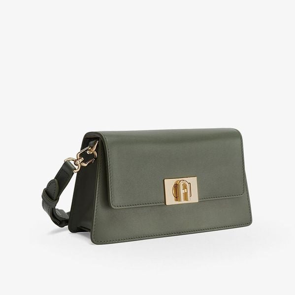 Túi Đeo Vai FURLA Zoe Mini Shoulder Bag - Vitello Roma