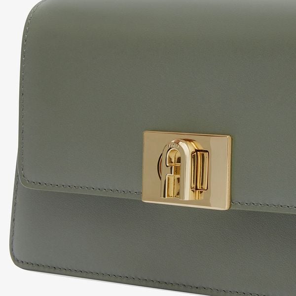 Túi Đeo Vai FURLA Zoe Mini Shoulder Bag - Vitello Roma