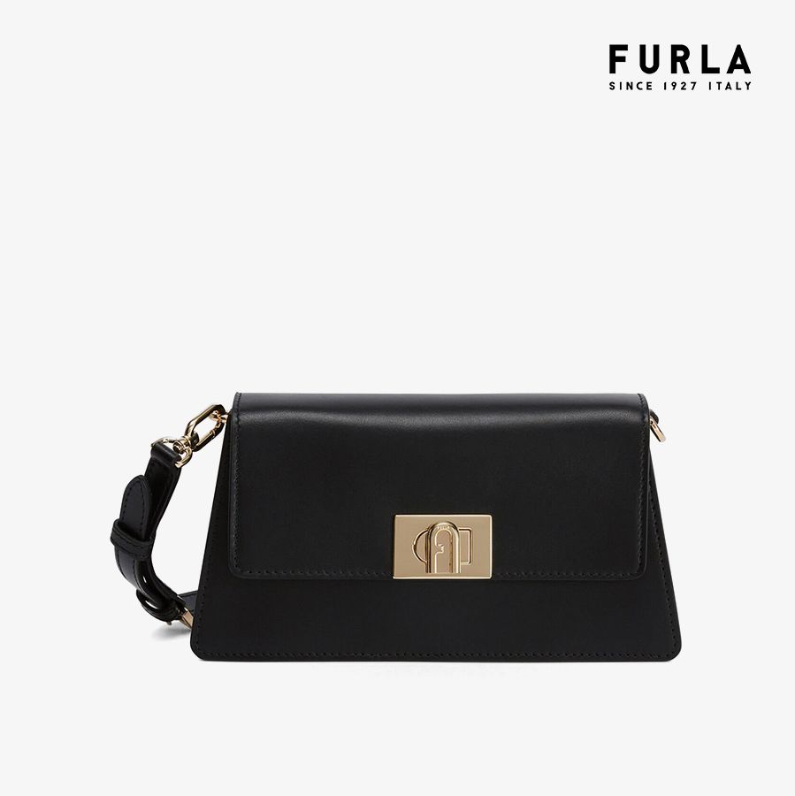 Túi Đeo Vai FURLA Zoe Mini Shoulder Bag - Vitello Roma