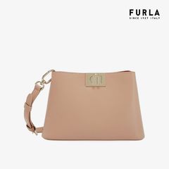 Túi Đeo Vai FURLA Fleur S Shoulder Bag - Vitello Roma