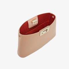 Túi Đeo Vai FURLA Fleur S Shoulder Bag - Vitello Roma