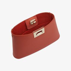 Túi Đeo Vai FURLA Fleur S Shoulder Bag - Vitello Roma