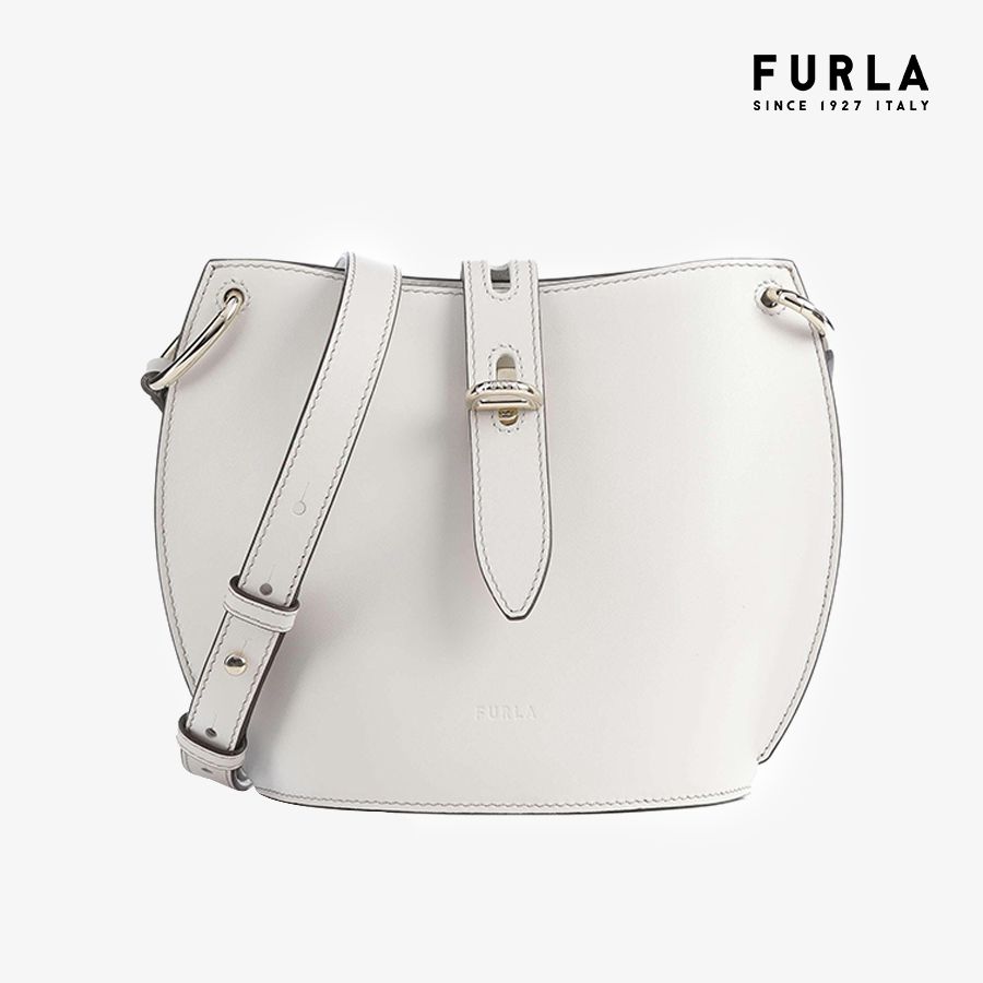 Túi Đeo Chéo Unica FURLA Mini Crossbody - Vitello Roma