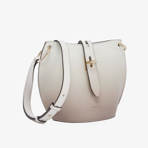 Túi Đeo Chéo Unica FURLA Mini Crossbody - Vitello Queen St.Gradient