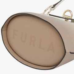 Túi Đeo Chéo Unica FURLA Mini Crossbody - Vitello Queen St.Gradient