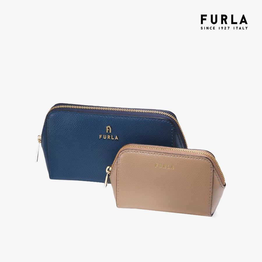 Ví Cầm Tay FURLA Camelia M Cosmetic Case Set