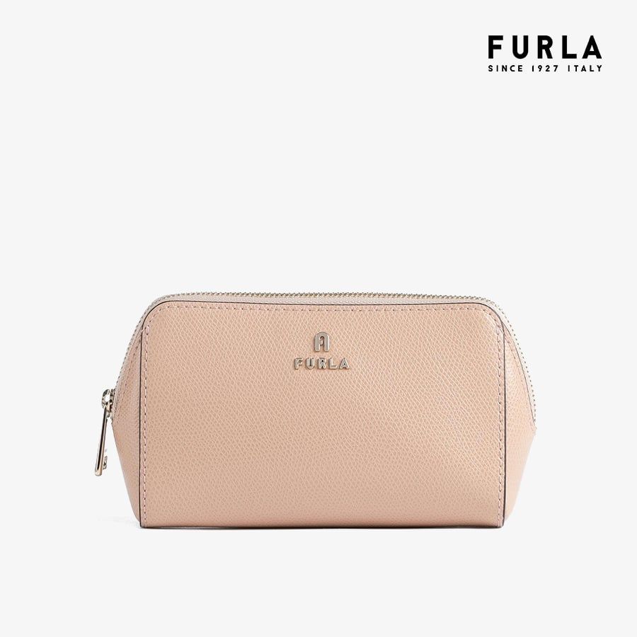 Ví Cầm Tay FURLA Camelia M Cosmetic Case Set - Ares