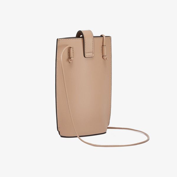 Túi Đeo Chéo Unica FURLA Mini Vertical Crossbody - Vitello Roma