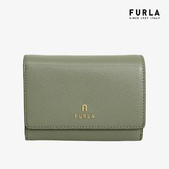 Ví FURLA Camelia M Compact Wallet Flap - Ares