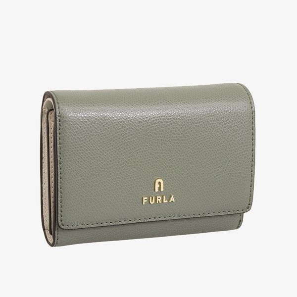 Ví FURLA Camelia M Compact Wallet Flap - Ares