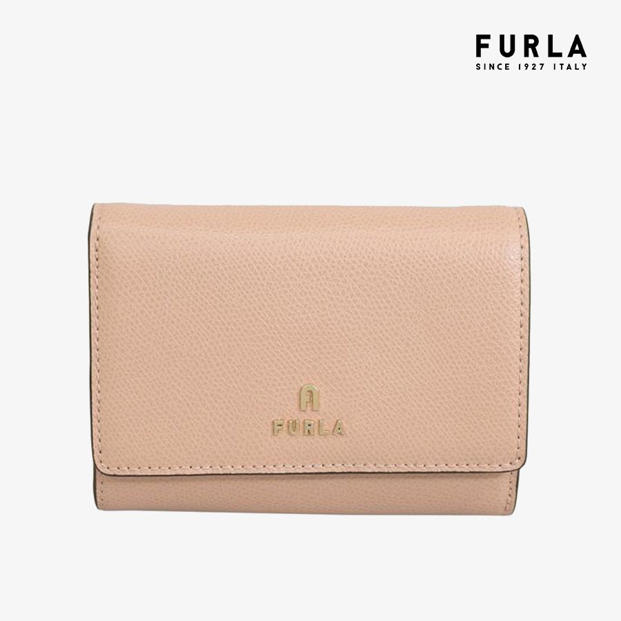 Ví FURLA Camelia M Compact Wallet Flap - Ares