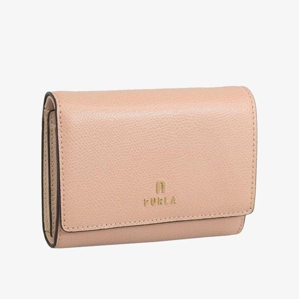 Ví FURLA Camelia M Compact Wallet Flap - Ares