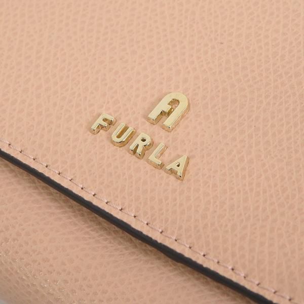 Ví FURLA Camelia M Compact Wallet Flap - Ares