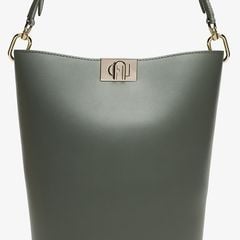 Túi Đeo Chéo FURLA Fleur Mini Bucket Bag - Vitello Roma