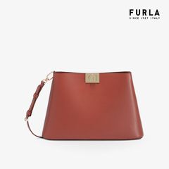 Túi Đeo Vai FURLA Fleur M Shoulder Bag - Vitello Roma