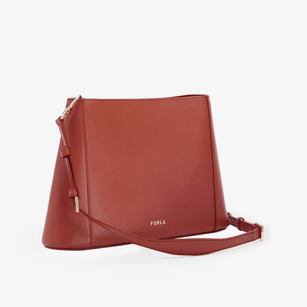 Túi Đeo Vai FURLA Fleur M Shoulder Bag - Vitello Roma