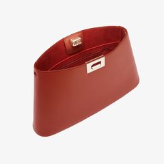 Túi Đeo Vai FURLA Fleur M Shoulder Bag - Vitello Roma