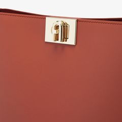 Túi Đeo Vai FURLA Fleur M Shoulder Bag - Vitello Roma