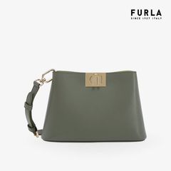 Túi Đeo Vai FURLA Fleur M Shoulder Bag - Vitello Roma