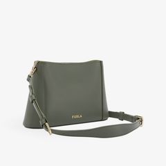 Túi Đeo Vai FURLA Fleur M Shoulder Bag - Vitello Roma