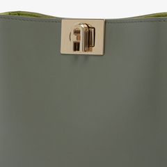 Túi Đeo Vai FURLA Fleur M Shoulder Bag - Vitello Roma