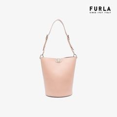 Túi Đeo Chéo FURLA Fleur Mini Bucket Bag - Vitello Roma