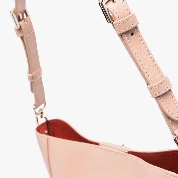 Túi Đeo Chéo FURLA Fleur Mini Bucket Bag - Vitello Roma