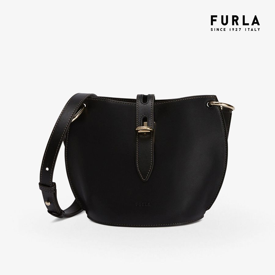 Túi Đeo Chéo Unica FURLA Mini Crossbody - Vitello Roma